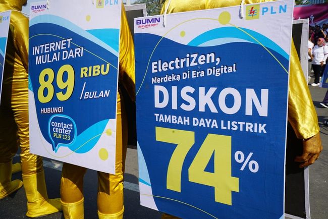 Daftar Lengkap Paket Internet Murah Pln Gratis Instalasi