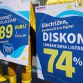 Rayakan HUT RI, Tambah Daya Listrik + Internet PLN Diskon 74%