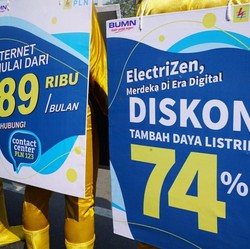 Cara Mudah Dapatkan Internet Murah Rp 89 Ribu/Bulan dari PLN