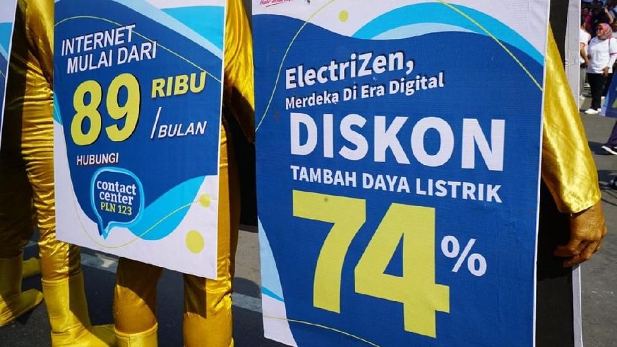 Diskon tersebut akan bertambah hingga 74% jika pelanggan menambah paket internet dan TV berlangganan dari ICON+ .