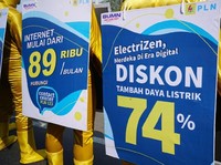 Stroomnet PLN Saingi IndiHome Telkom, Apa Kabar Sinergi BUMN?
