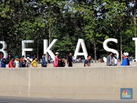 UMK Tertinggi Bukan Lagi Karawang, Pengusaha Jangan Kaget Ya!