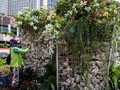 Pesta Tahun Baru, Pemprov DKI Bongkar Sementara Batu Gabion