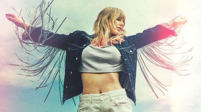 Taylor Swift Dapat Izin Bawa Lagu Lama di AMA 2019