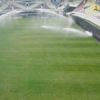 Mirip GBK, Nih Penampakan Stadion Manahan Solo yang Megah