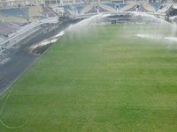 Mirip GBK, Nih Penampakan Stadion Manahan Solo yang Megah