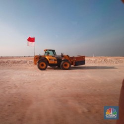 Proyek Smelter Tak Capai Target, Freeport Lolos dari Sanksi?