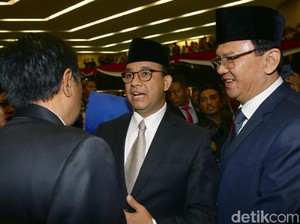PDIP: Duet Anies-Ahok atau Ahok-Anies 0,00001%, Kecuali UU Digugat