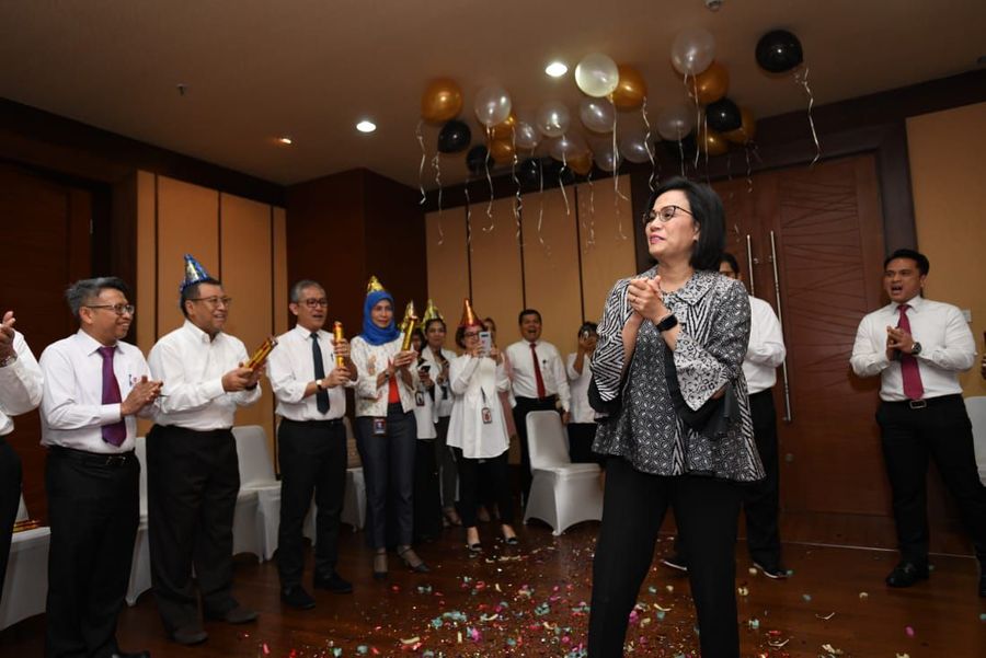 Suka Nyinyirin Sri Mulyani Soal Utang? Coba Lihat Faktanya
