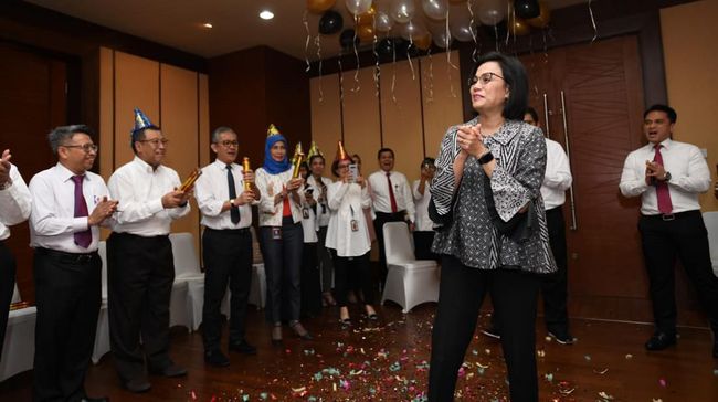 Suka Nyinyirin Sri Mulyani Soal Utang? Coba Lihat Faktanya