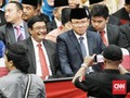 Ahok dan Djarot Hadiri Pelantikan DPRD DKI Jakarta