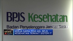 Asuransi Asal China, Siap Benahi Defisit BPJS Kesehatan
