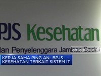 Asuransi Asal China, Siap Benahi Defisit BPJS Kesehatan