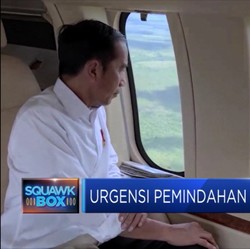 Akademisi Kritik Rencana Jokowi Pindahkan Ibu Kota