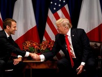 Gegara Pajak Digital, Trump Perang Dagang dengan Perancis