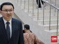 Erick Thohir Ajak Ahok Urus BUMN