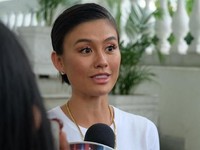 Mata Berkaca-kaca, Ini Pengakuan Agnezmo Soal Darah Indonesia