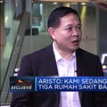 Tambah 4 RS, Hermina Targetkan Pendapatan Rp 3,6 T