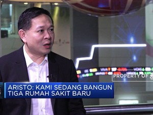 Tambah 4 RS, Hermina Targetkan Pendapatan Rp 3,6 T