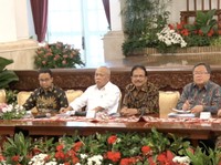 Ibu Kota Pindah, Respons Anies: Jakarta Tetap Pusat Ekonomi