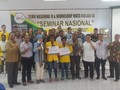 MIND ID Berikan Beasiswa pada Mahasiswa Uncen Papua