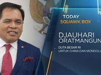 LIVE! Dubes RI untuk China Bicara soal Perang Dagang