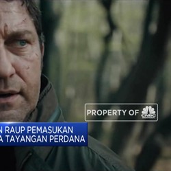 Tayang Perdana, Film 'Angel Has Fallen' Masuk Box Office