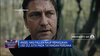 Tayang Perdana, Film 'Angel Has Fallen' Masuk Box Office