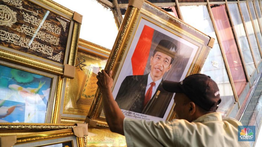 Pelantikan presiden dan wakil presiden terpilih 2019-2024, yaitu Joko Widodo dan KH Ma'ruf Amin, sudah ditetapkan pada 20 Oktober 2019.