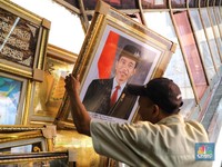 Serba-serbi Isu Pelantikan Jokowi yang Bakal Dimajukan