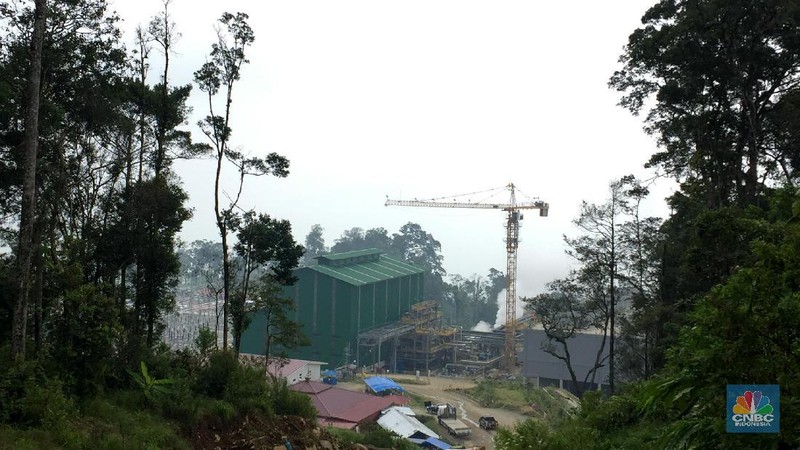Tol Listrik Sumatera PT PLN (Persero) akan memperoleh tambahan pasokan listrik sebesar 80MW dari Pembangkit Listrik Tenaga Panas Bumi (PLTP) Muara Laboh.