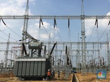 Lima Jam Padam, PLN Berhasil Nyalakan Semua Listrik Jaksel
