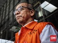 KPK Perpanjang Penahanan Emirsyah Satar 30 Hari