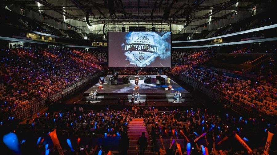 The 2017 Mid-Season Invitational (Riot Games)