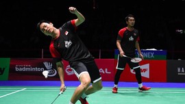 Skor 30-29 Pengaruhi Kegagalan Ahsan/Hendra di Fuzhou Open