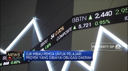 Pemda Diiimbau Kaji Proyek dengan Pendanaan Obligasi