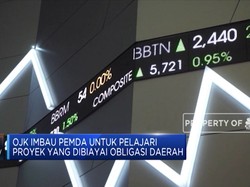 Pemda Diiimbau Kaji Proyek dengan Pendanaan Obligasi