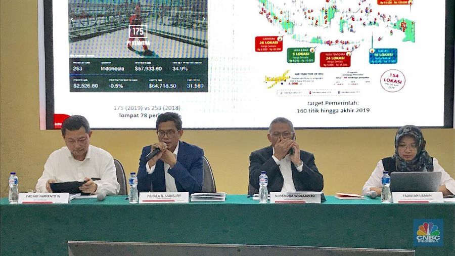 Pertamina sebut kucurkan investasi Rp 23,8 triliun selama semester I-2019