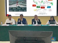 Semester I-2019, Pertamina Kucurkan Investasi Rp 23,8 T