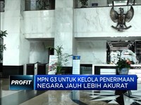 Kemenkeu Resmikan Modul Penerimaan Negara III