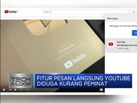 Youtube Hapus Fitur Layanan Pesan