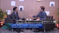 ADB Fokus Tangani Bencana Palu