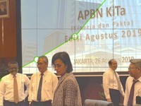 Kikis Kesenjangan Sosial, Belanja Sosial RI Tembus Rp 75,08 T