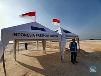 Freeport Bangun Smelter di JIIPE, Ini Kontribusinya ke AKRA
