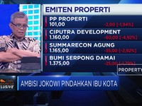 Kepala LP3E Kadin : Pindah Ibu Kota Tak Semudah Pindah Ruko