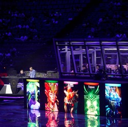 Bangga, Tim Esports Indonesia Libas Juara DOTA 2