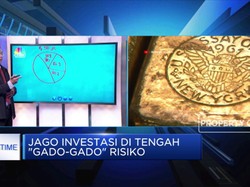 Menjaga Portofolio di Tengah Ekskalasi Risiko