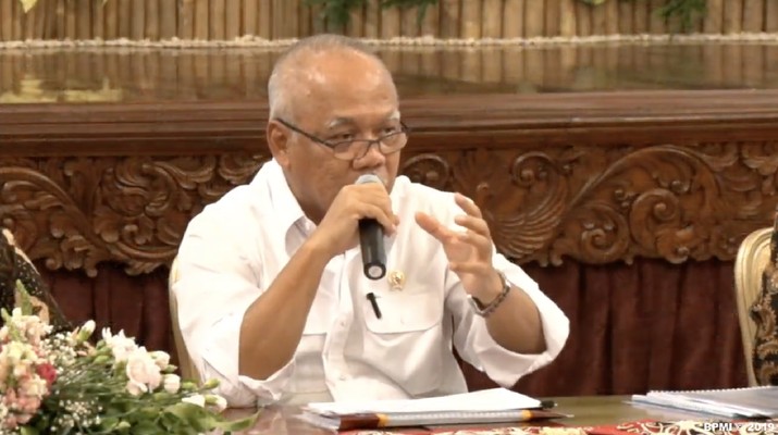 Ibu Kota baru akan dibangun di Kaltim mulai 2020.