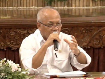 Ibu Kota Baru Resmi di Kaltim, Mulai Dibangun Medio 2020