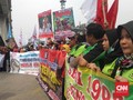 Menimbang Untung dan Buntung Revisi UU Ketenagakerjaan